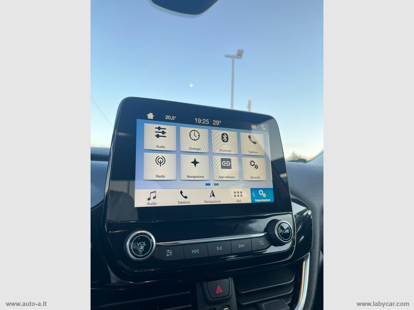 Fiesta Active 1.5 TDCI EcoBlue - immagine 27