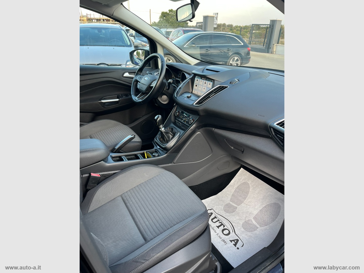 C-Max 1.5 TDCi 120 CV S&S Titanium - immagine 27