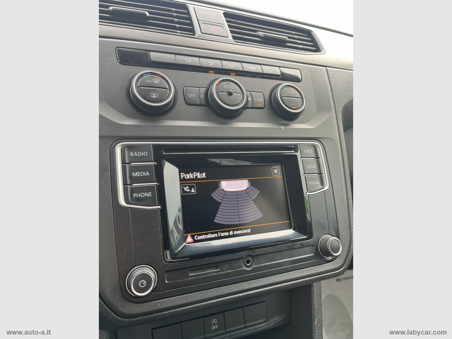 Caddy 2.0 TDI 102CV Comfortline - immagine 27