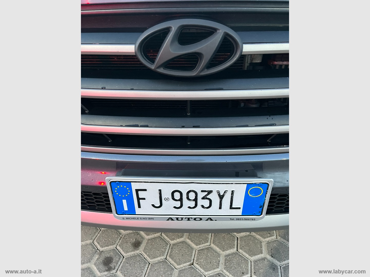 Tucson 1.7 CRDi XPossible - immagine 27