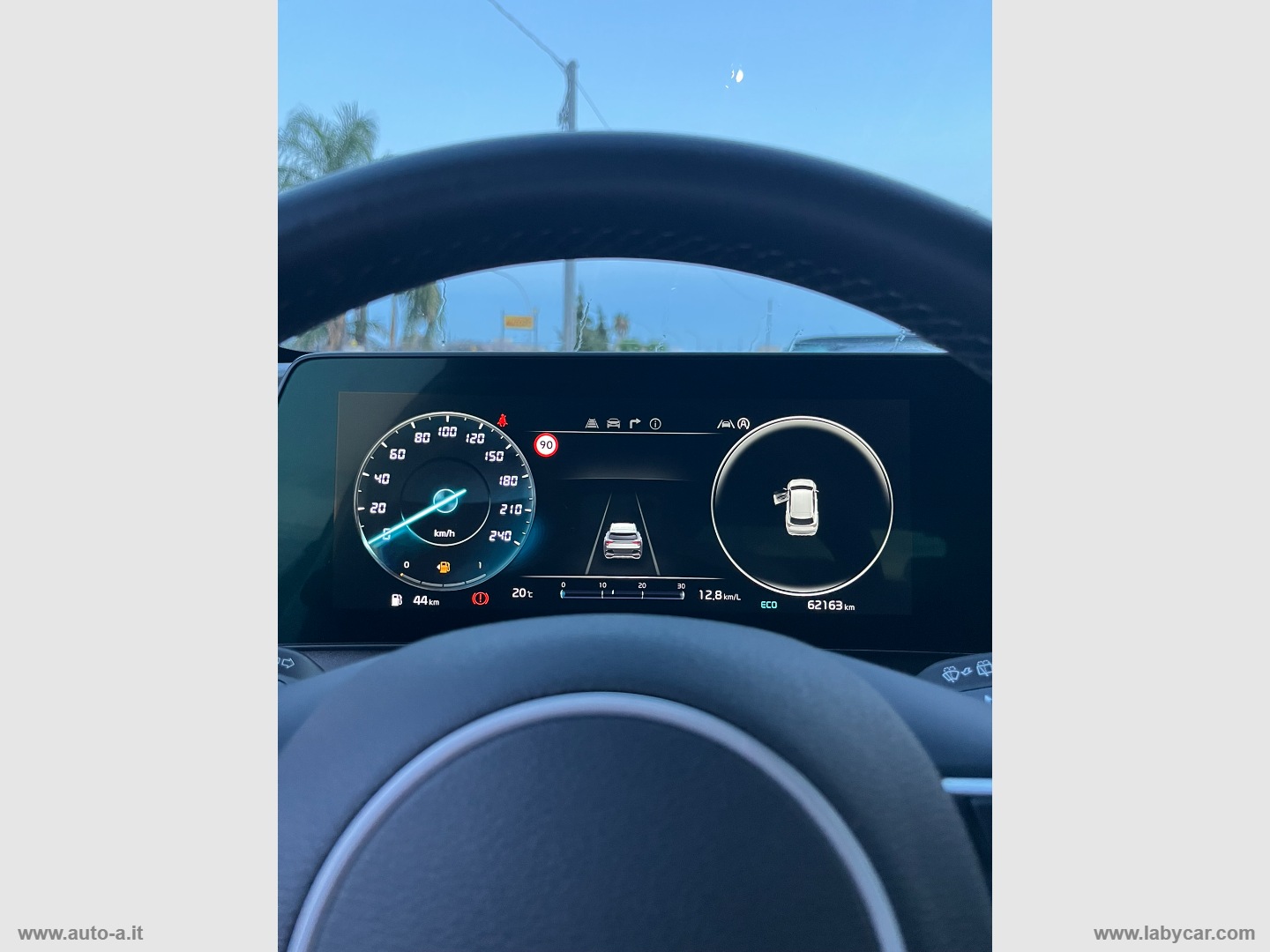 Sportage 1.6 CRDi MHEV Style 60.000 KM - immagine 27