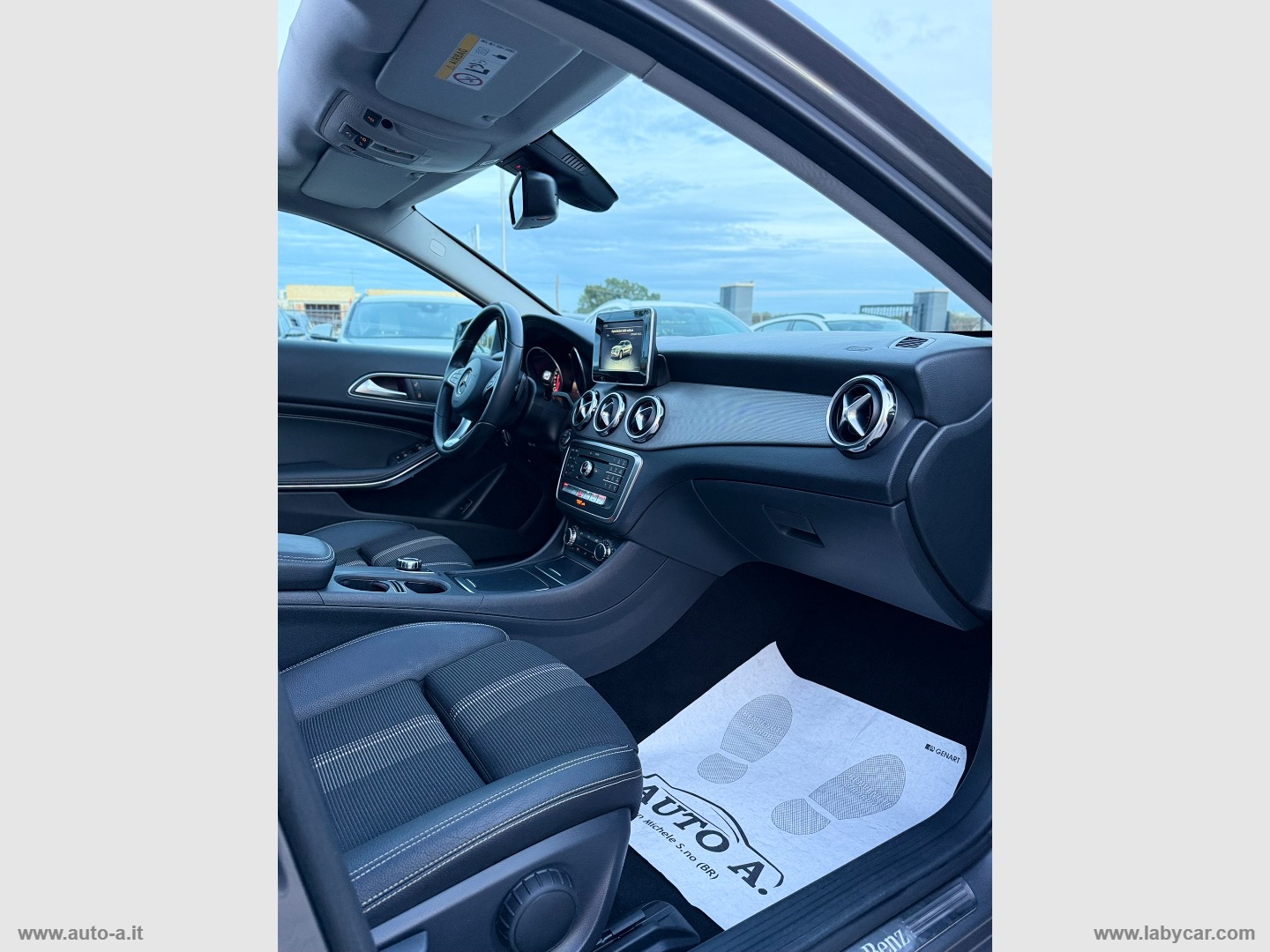 GLA 200 d Automatic Sport - immagine 27