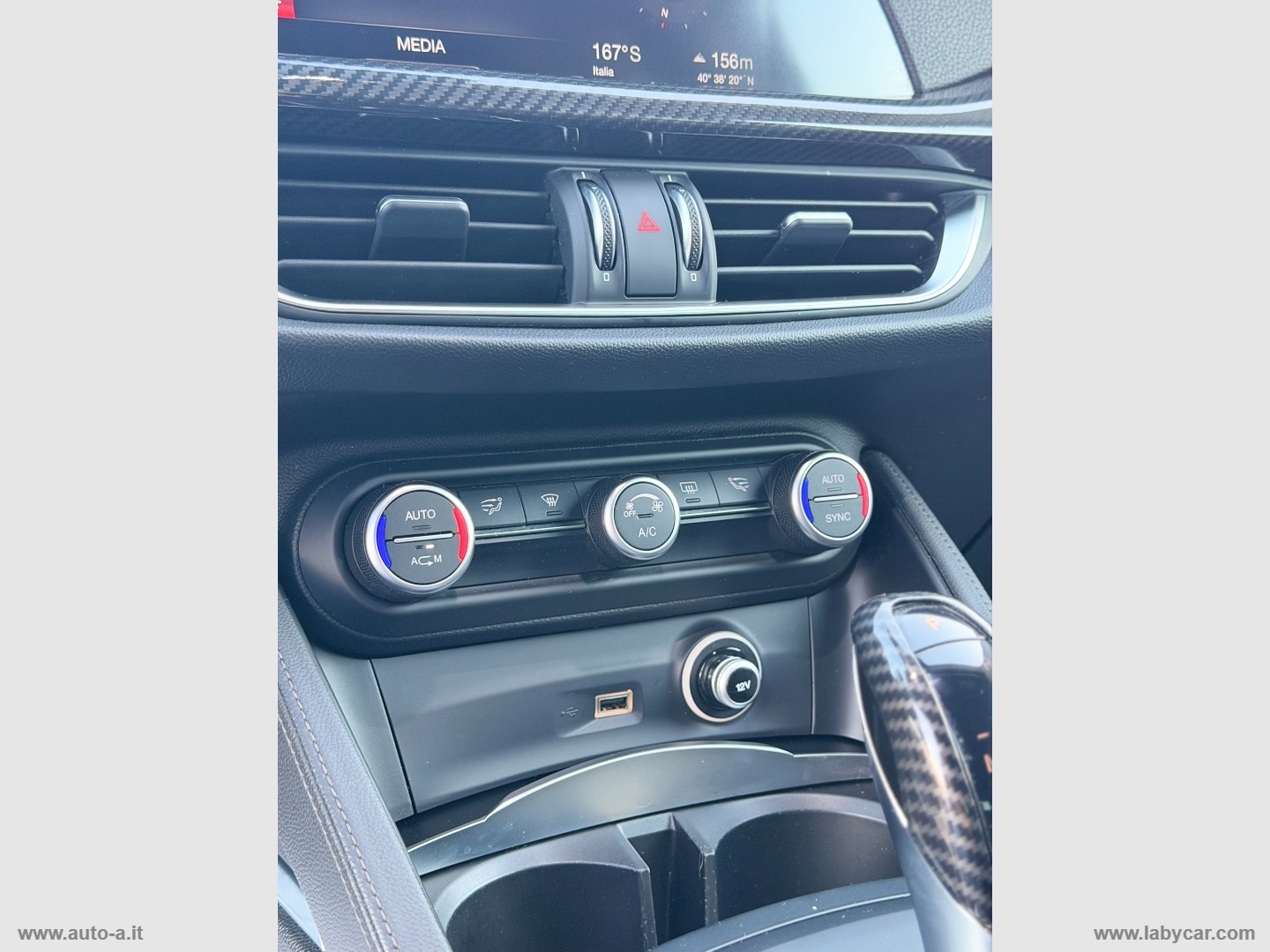 Stelvio 2.2 T.diesel 210 CV AT8 Q4 Super - immagine 27