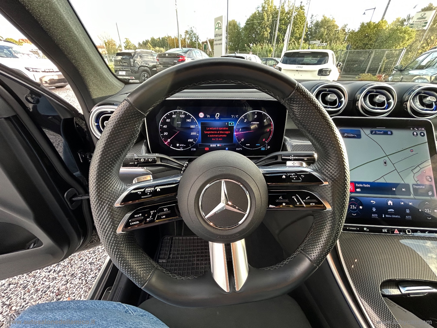 GLC 220d 4M Mild Hybrid AMG Premium Pl. - immagine 27