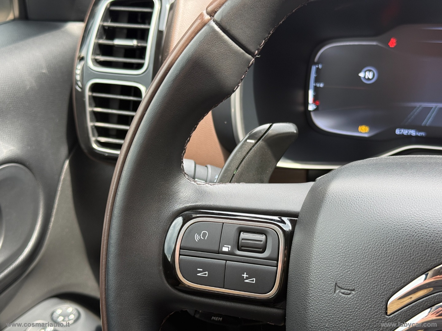 C5 Aircross BlueHDi 180 S&S EAT8 Shine - immagine 27