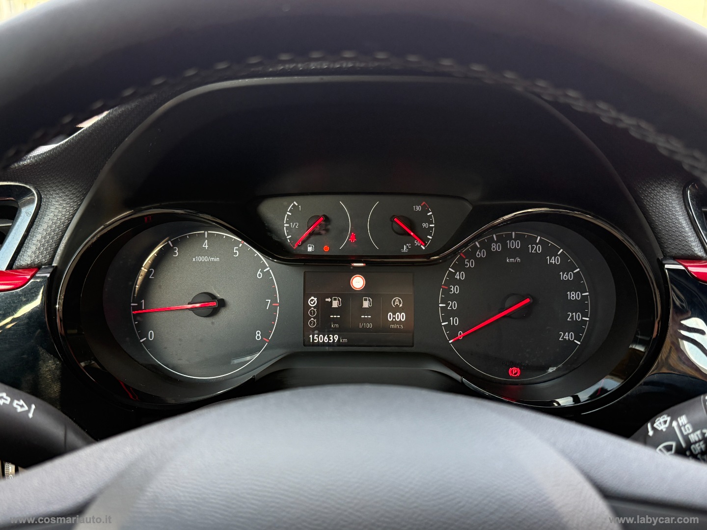 Corsa 1.5 D 100 CV GS Line - immagine 27