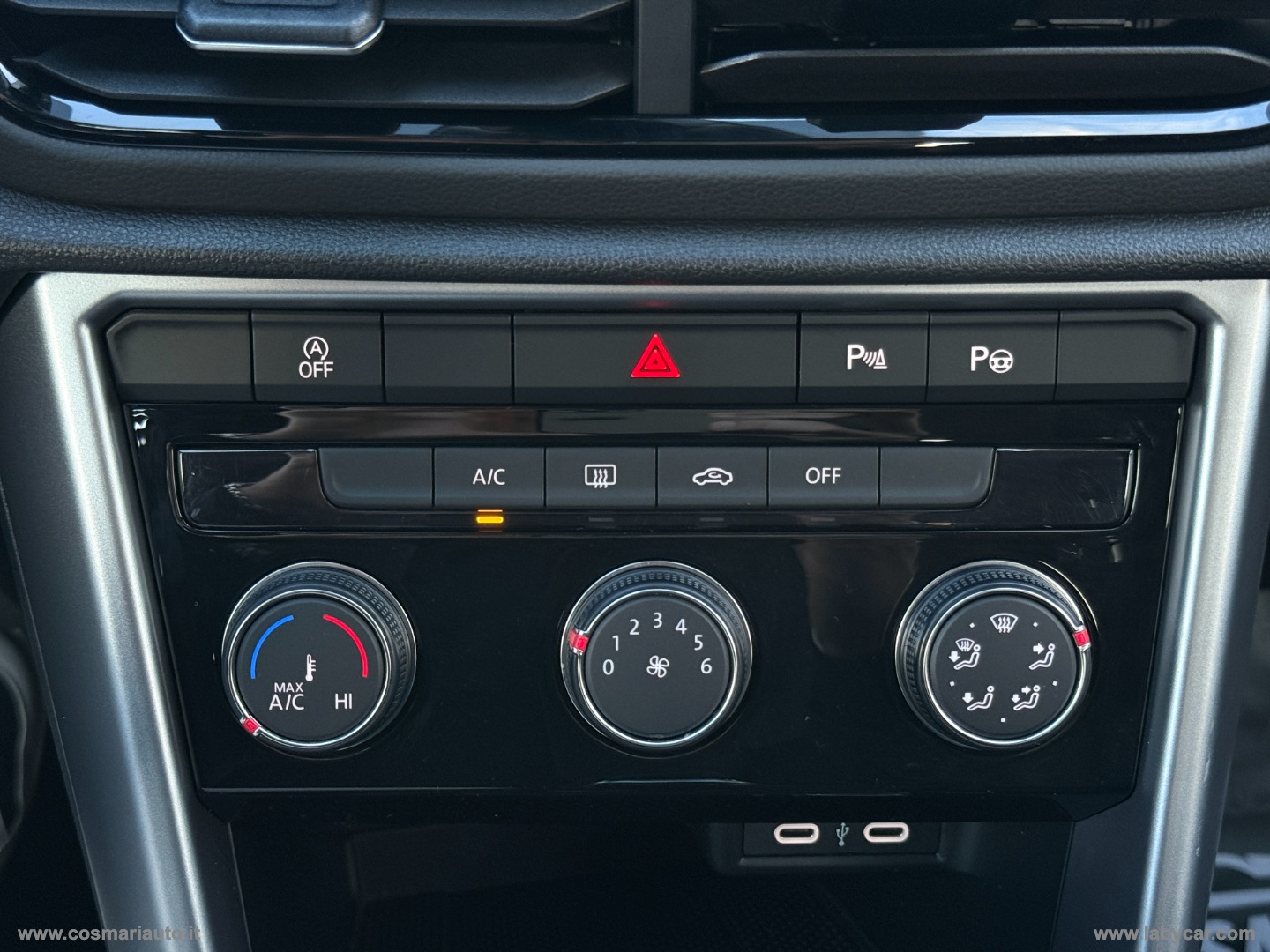 T-Roc 2.0 TDI SCR 150 CV DSG Style - immagine 27