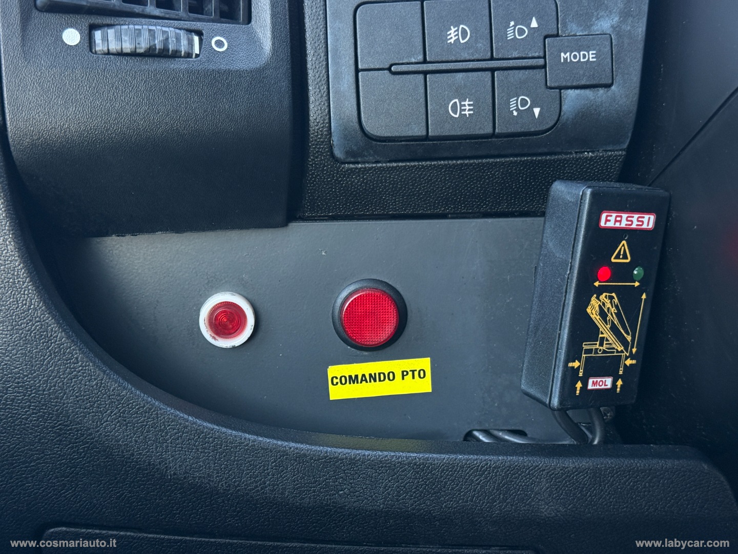 Ducato 35 2.3 MJT DOPPIA CABINA CASSONE FISSO CON GRU - immagine 27