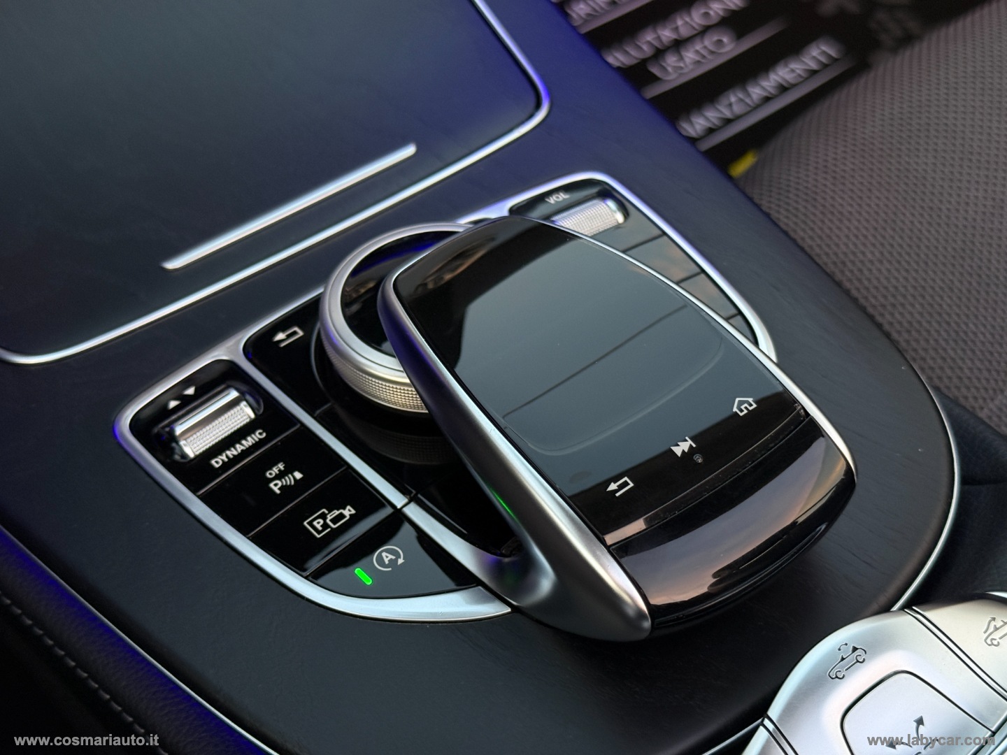E 220 d Auto Cabrio Sport - immagine 27
