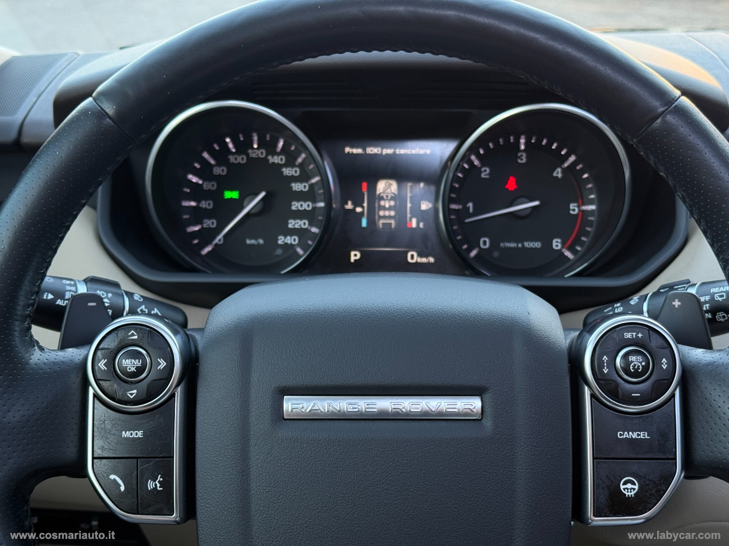 Range Rover Sport 3.0 SDV6 HSE Dynamic TETTO - immagine 27