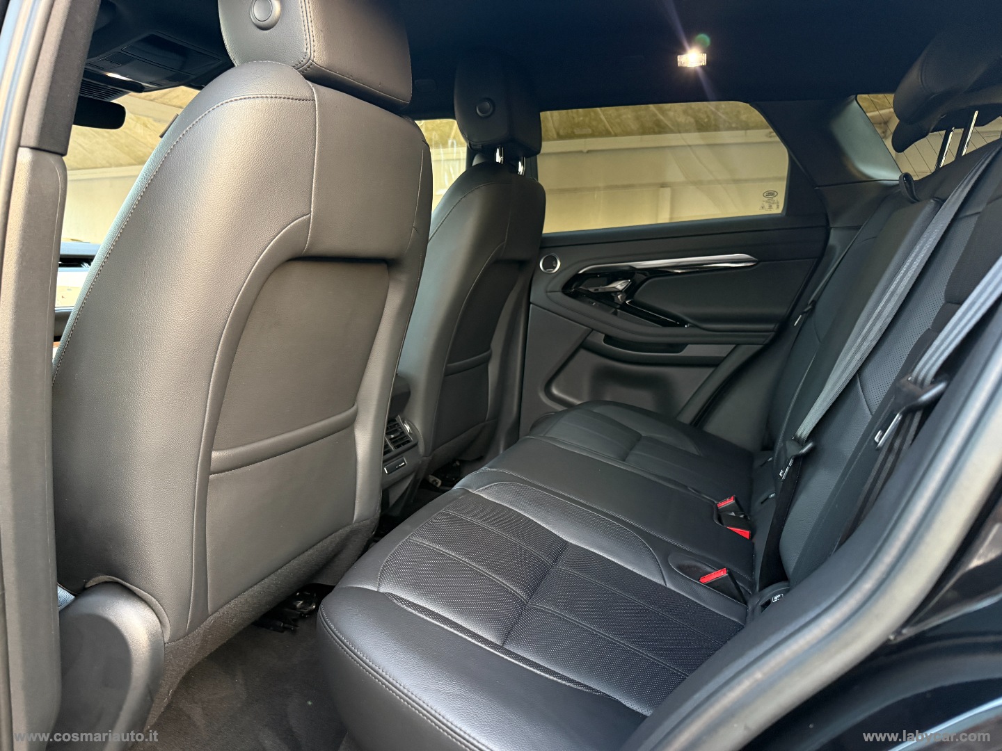 RR Evoque 2.0D I4 163 CV AWD Auto N1 - immagine 27