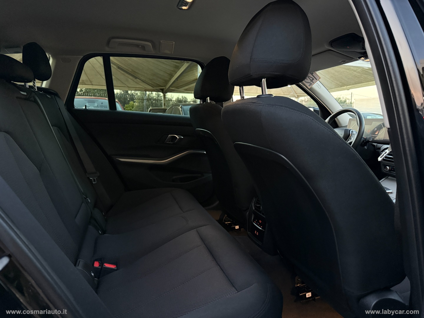 318d 48V Touring RESTYLING - immagine 27