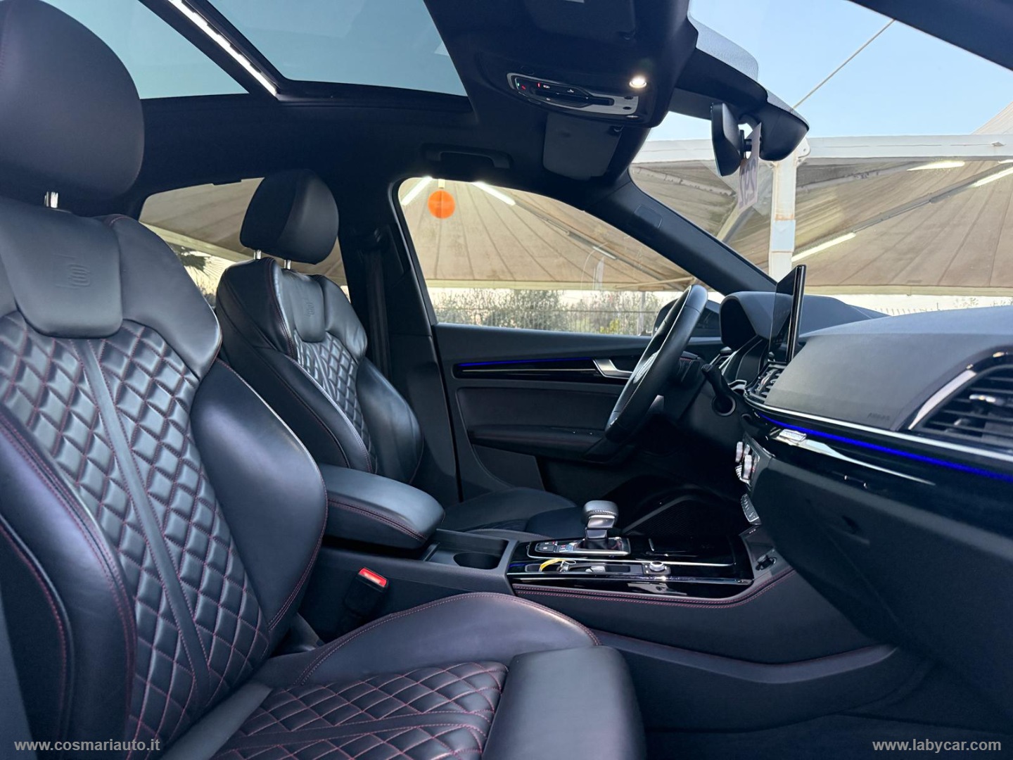 SQ5 SPB TDI quattro tipt. S LINE - immagine 27