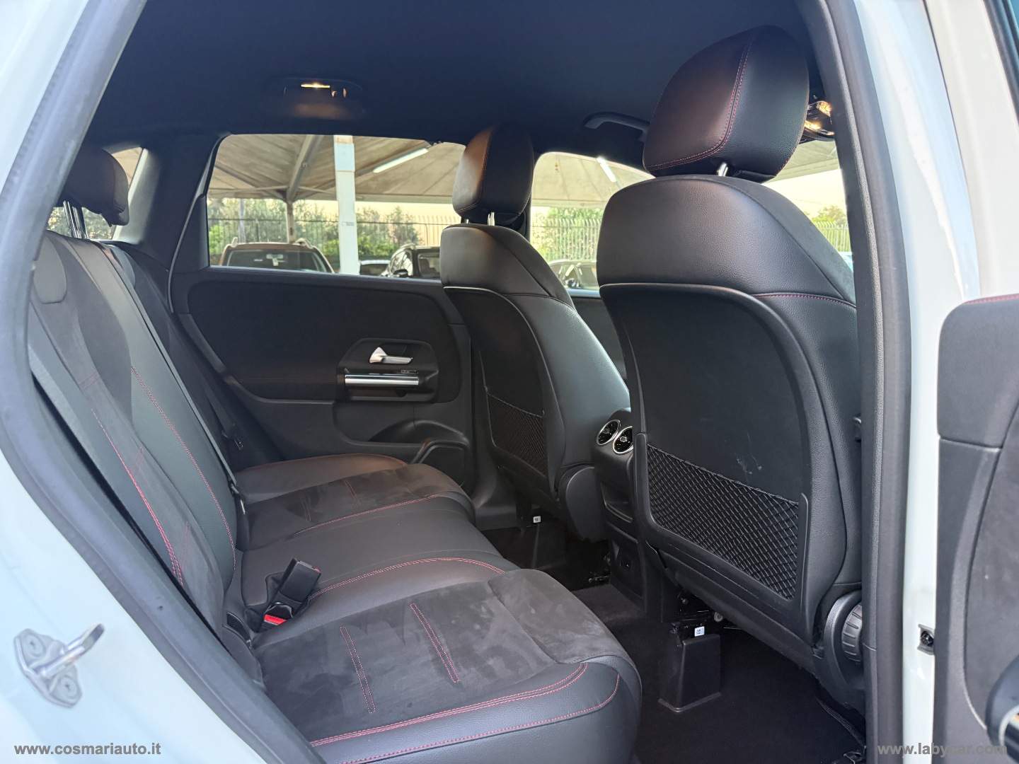 B 180 d Automatic Premium AMG - immagine 27