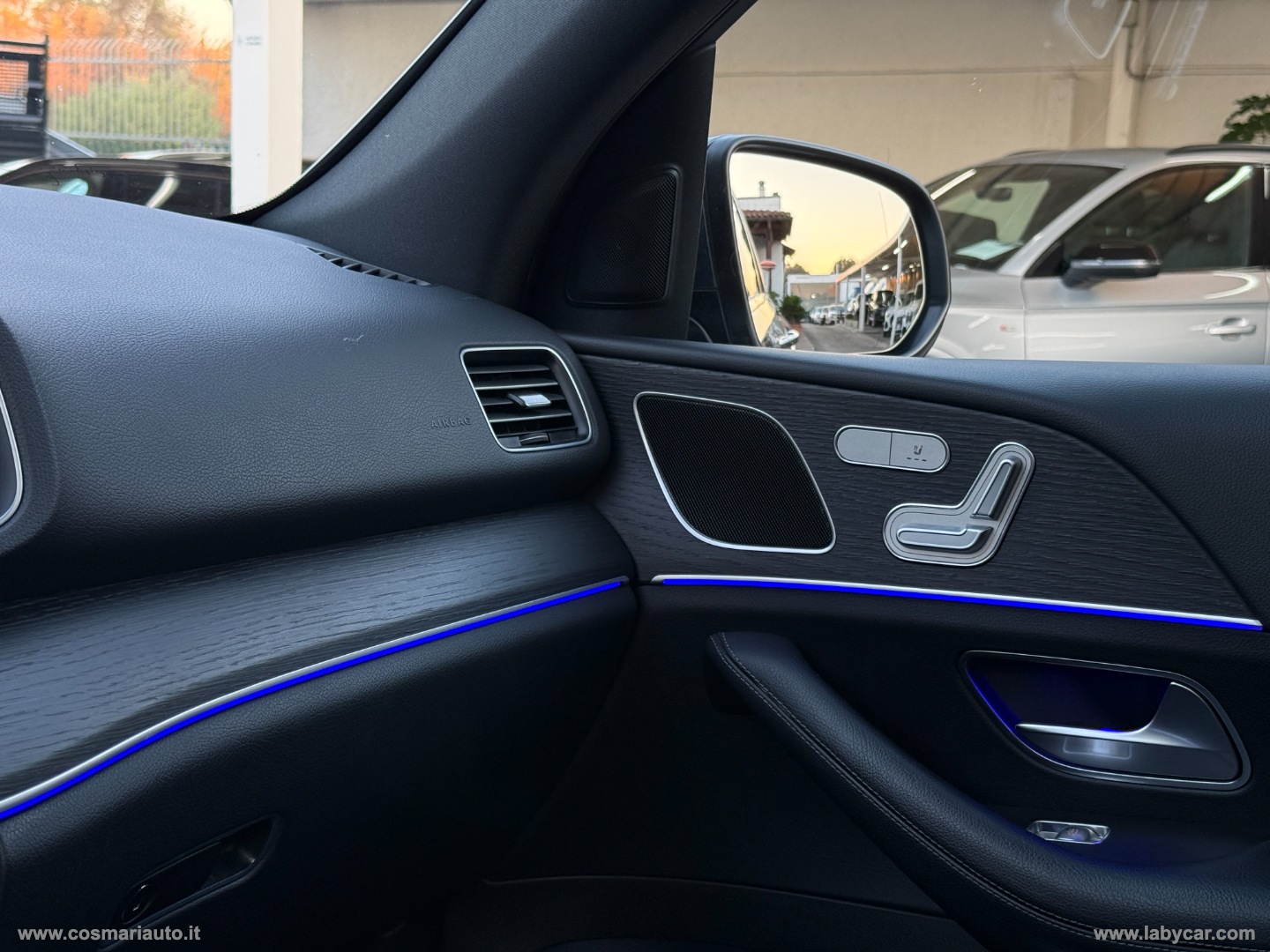 GLE 300 d 4Matic Mild Hybrid PREMIUM PLUS TETTO - immagine 27