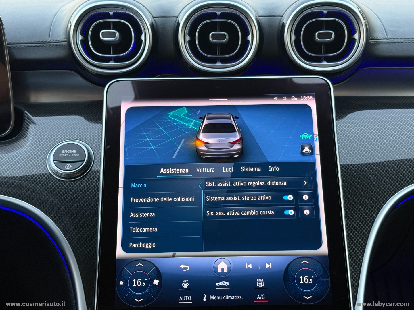 C 220 d Mild hybrid Premium Pro - immagine 27