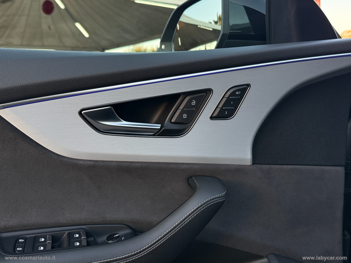 Q8 50 TDI 286 CV qu.tiptr. S line ed. - immagine 27