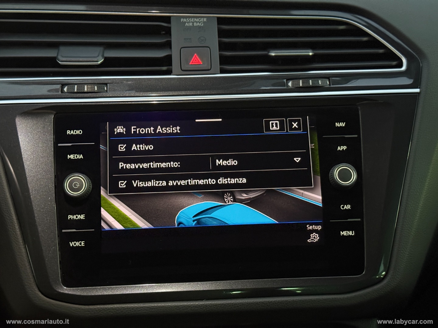Tiguan 2.0 TDI 150CV SCR DSG Life - immagine 27