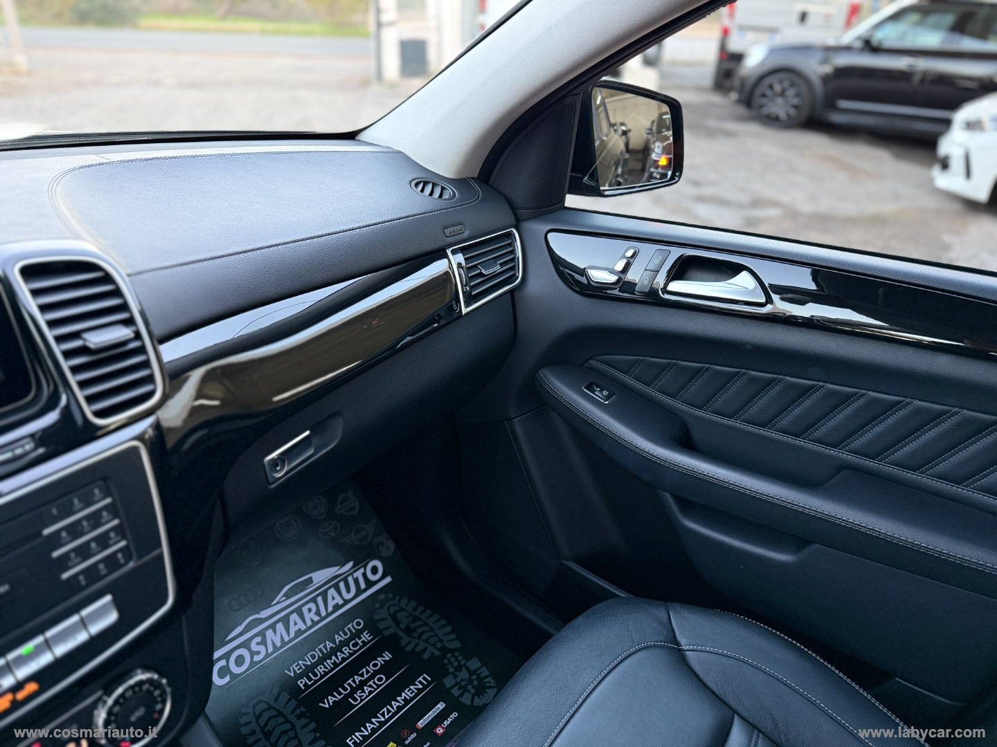 GLE 350 d 4Matic Coupé Premium Plus - immagine 27