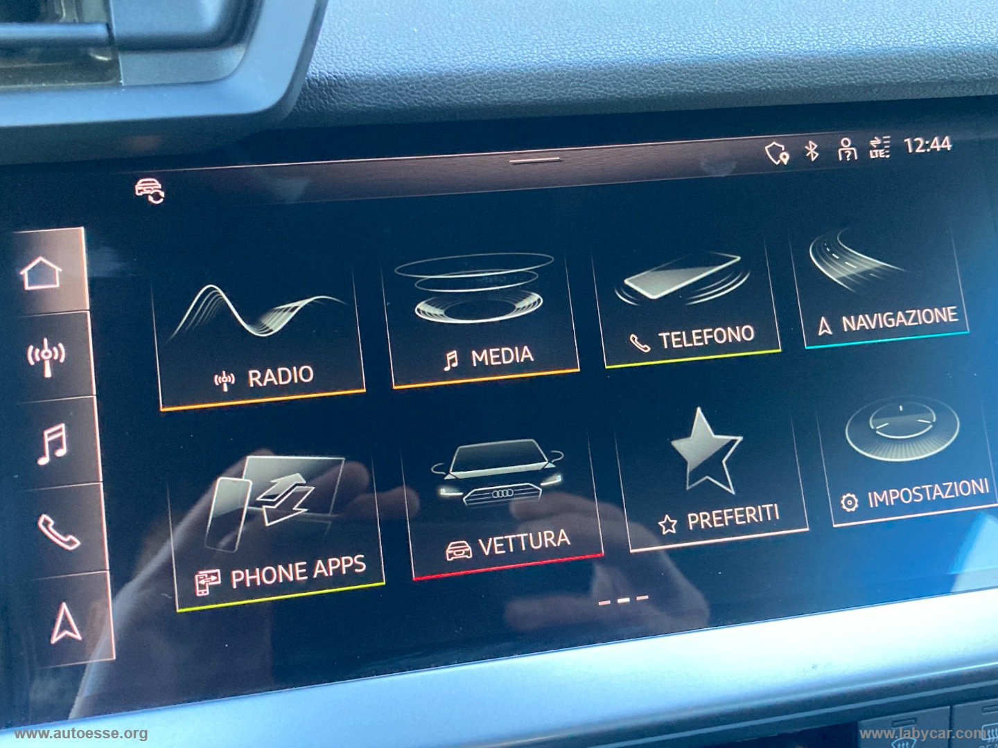 A3 SPB 40 TFSI e S tronic Business - immagine 27