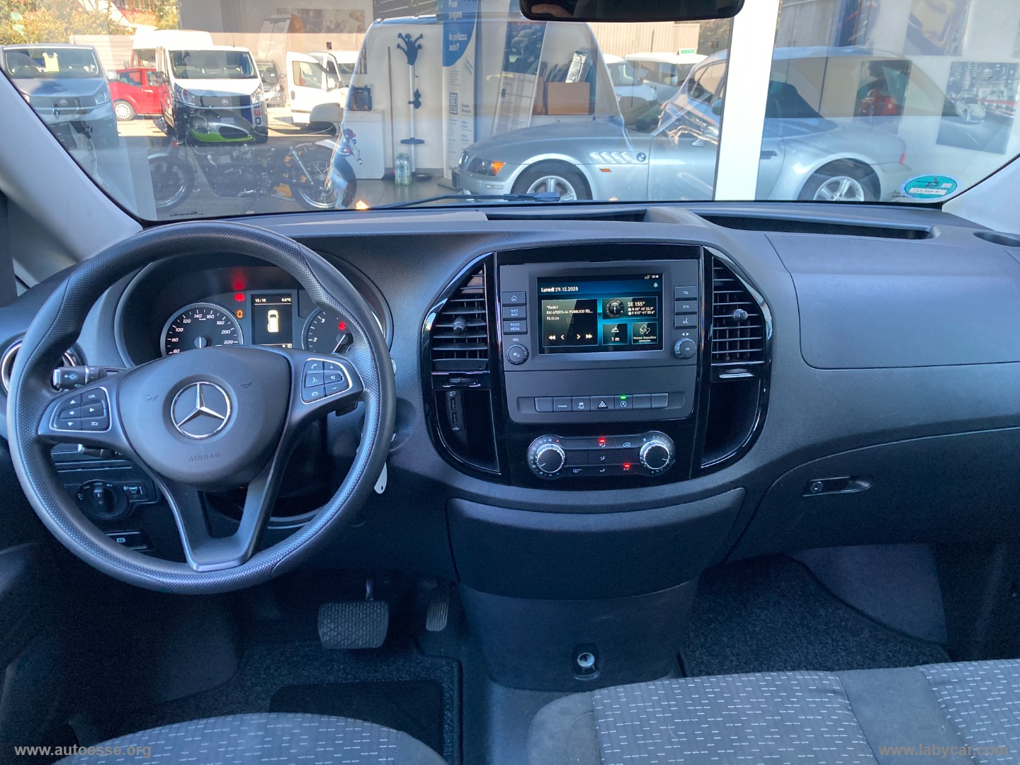 VITO 2.0 114 CDI AUT. Tourer Long 9 POSTI IVA ESCLUSA - immagine 27