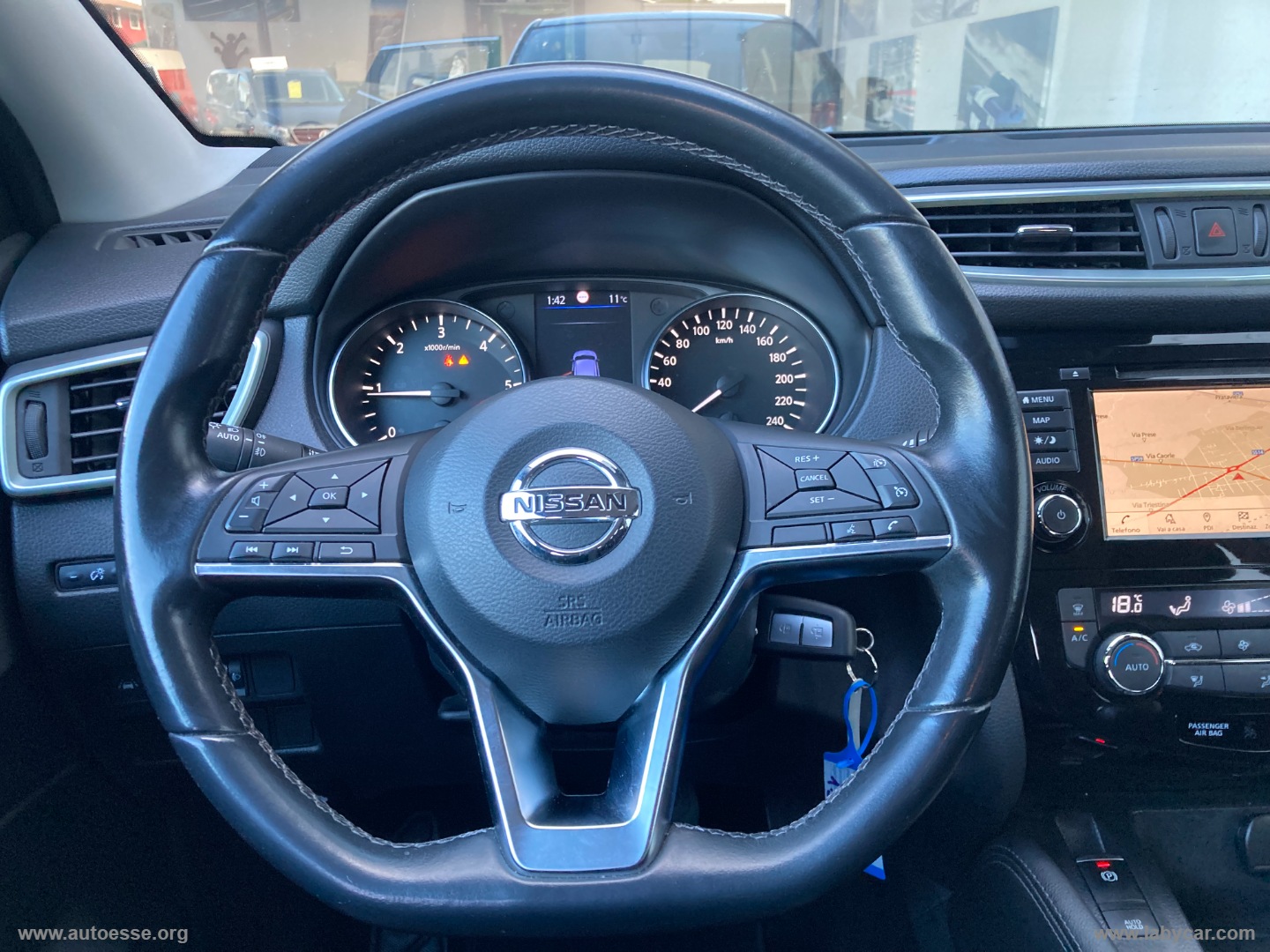 Qashqai 1.5 dCi 115 CV Business - immagine 27
