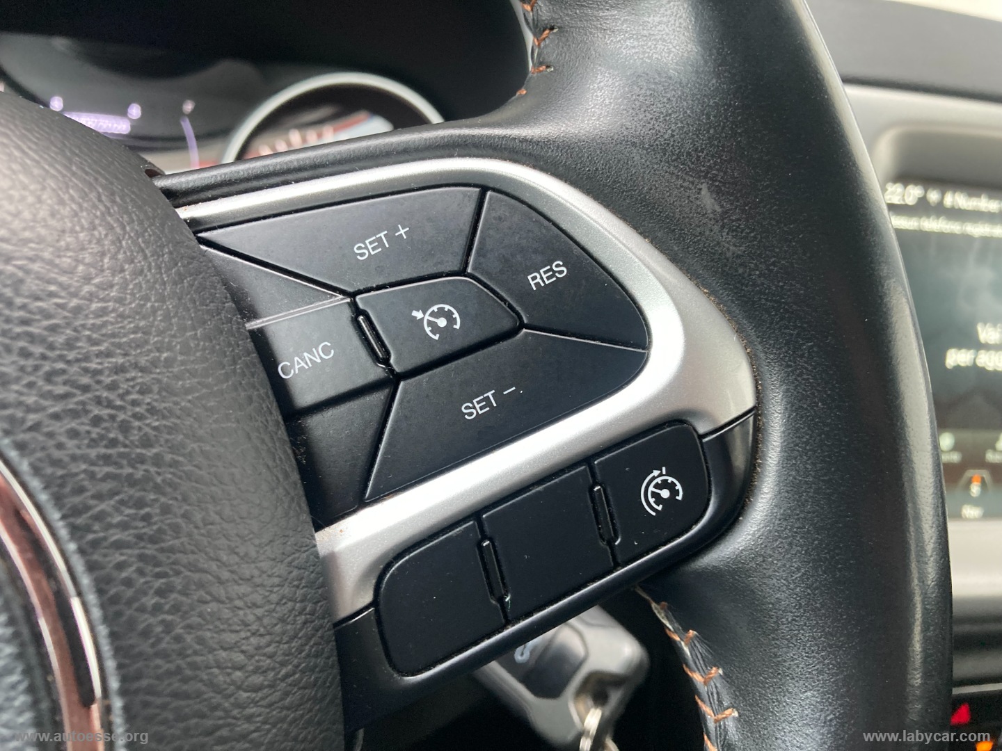 Compass 1.6 Mjt II 2WD LATITUDE - immagine 27