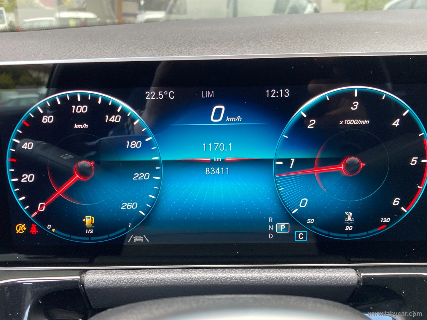 GLA 200 d Automatic Sport TETTO PAN. + FULL PELLE - immagine 27