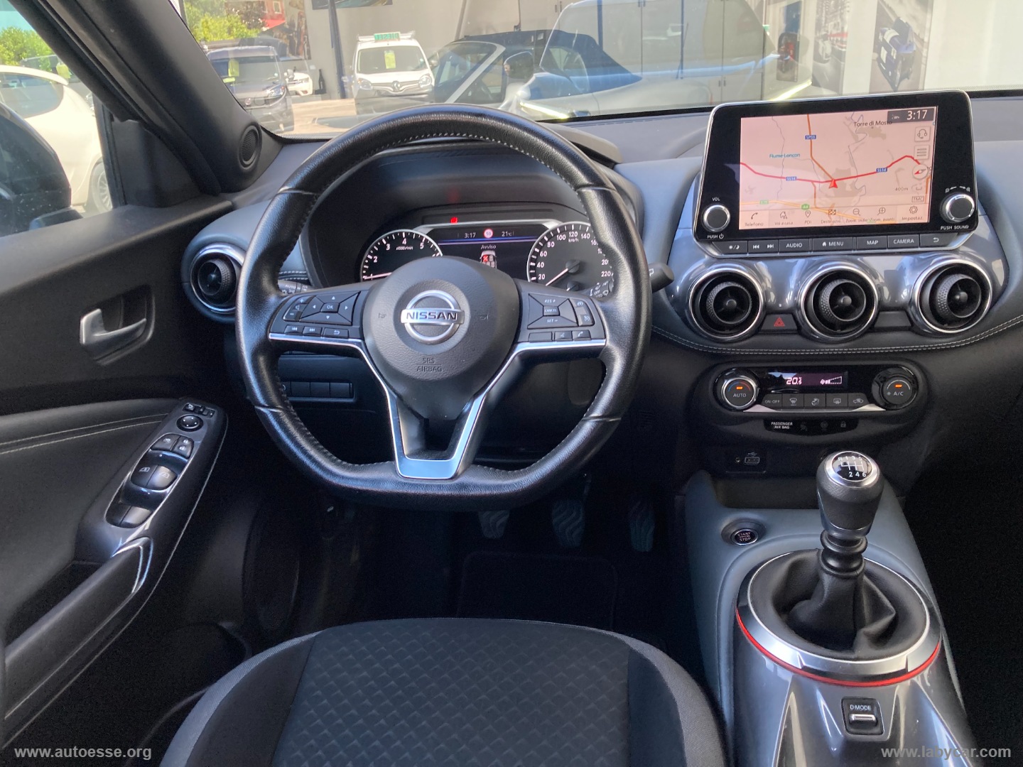 Juke 1.0 DIG-T 117 CV N-Connecta - immagine 27