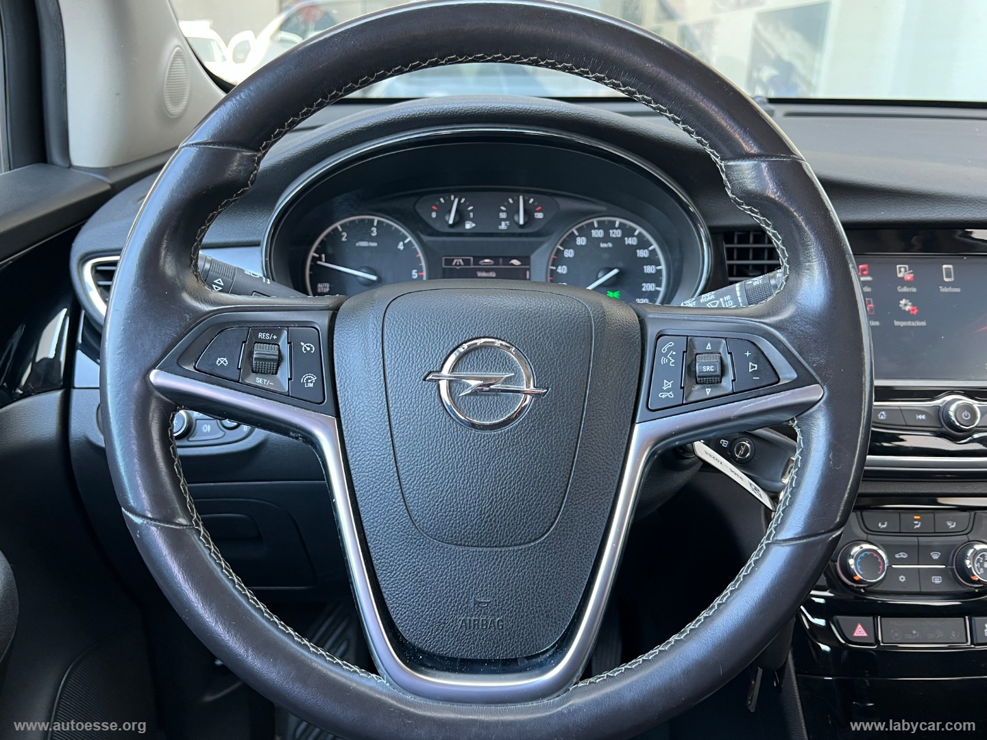 Mokka X 1.6 CDTI Ecotec 136 4x4 S&S Adv. - immagine 27