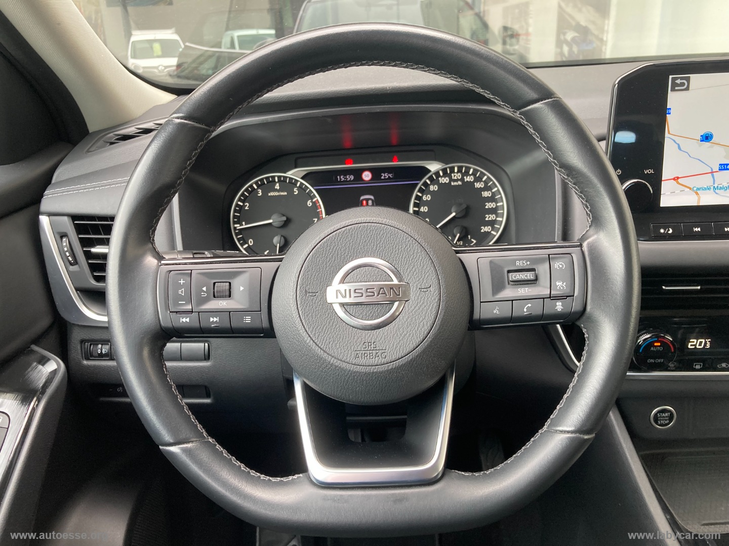 Qashqai MHEV 140 CV Business - immagine 27