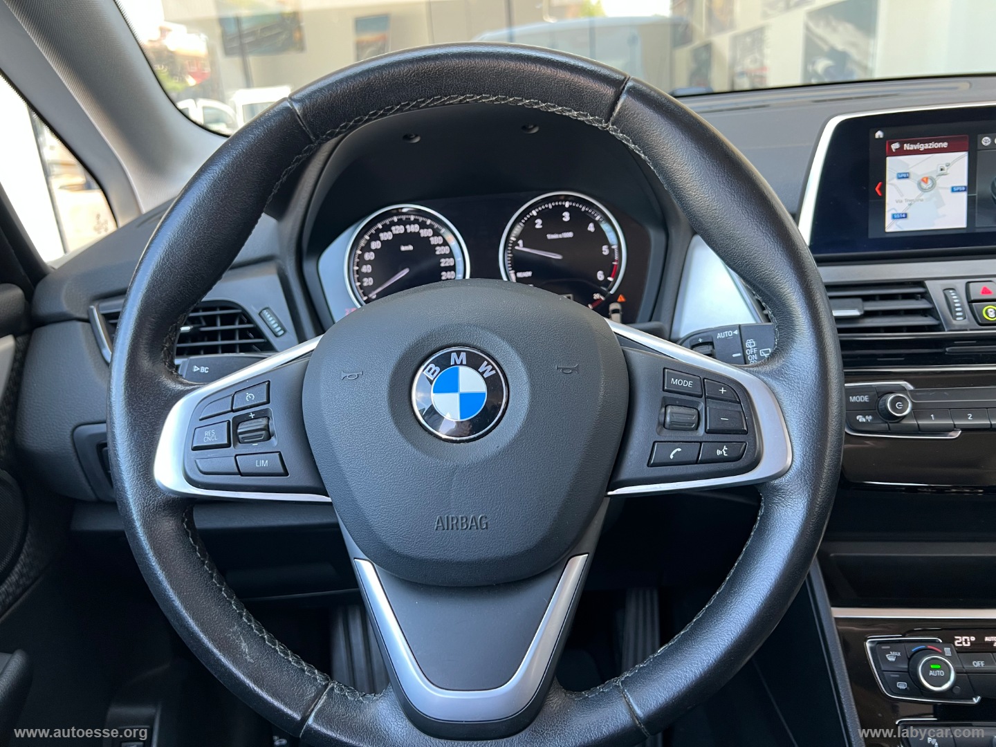 218d Active Tourer Advantage AUT. - immagine 27