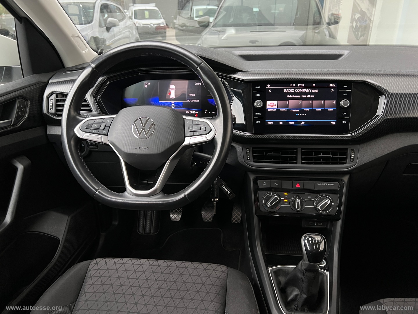 T-Cross 1.0 TSI 110 CV Style - immagine 27