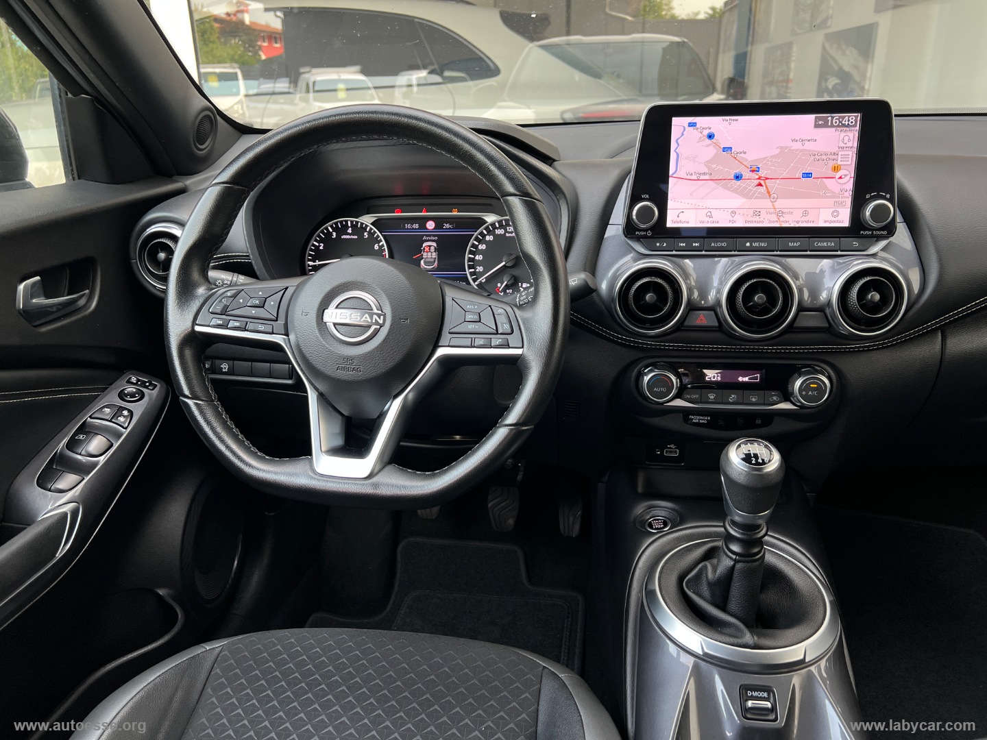 Juke 1.0 DIG-T 114 CV N-Design - immagine 27