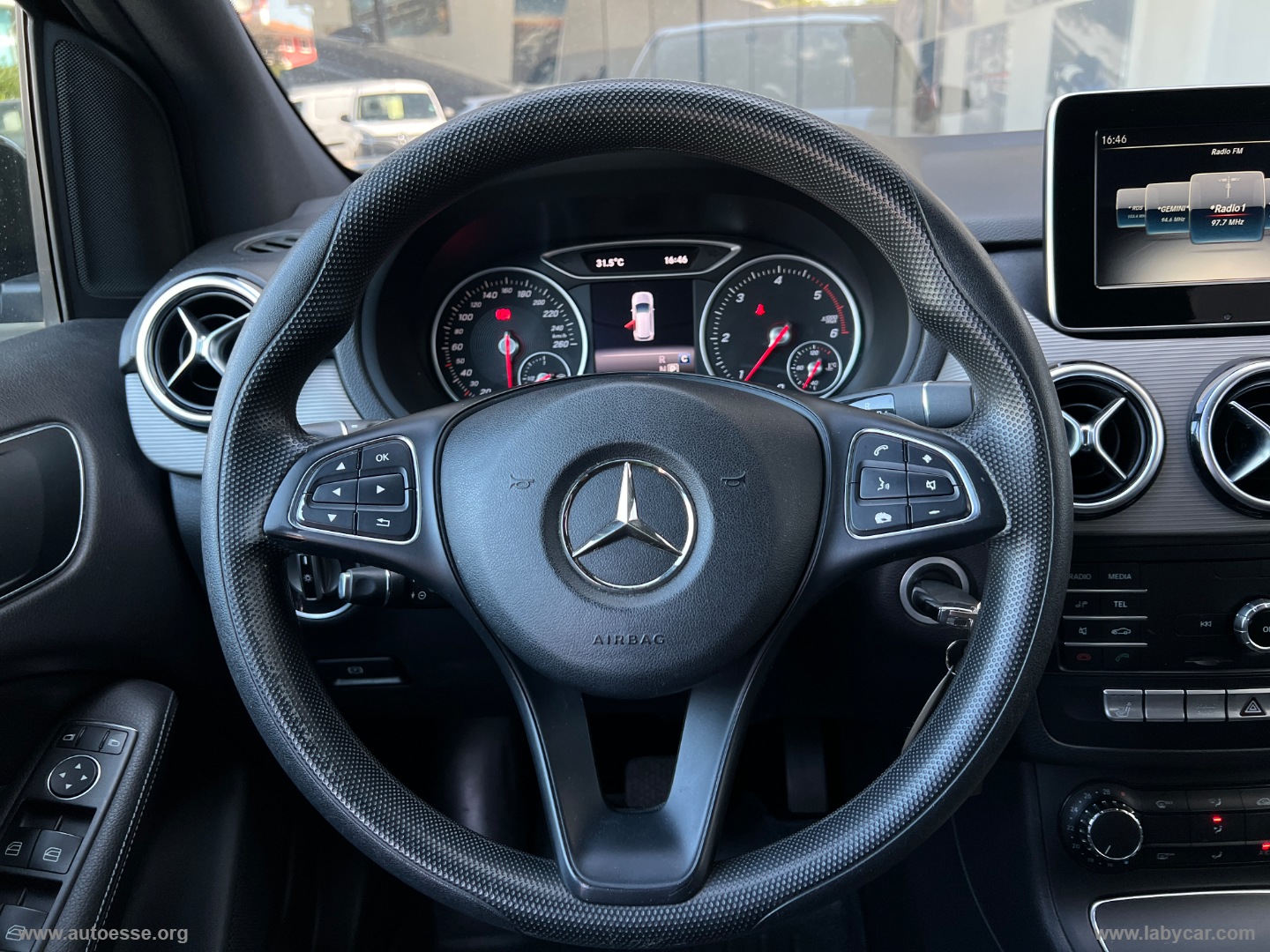 B 180 d Automatic Executive - immagine 27
