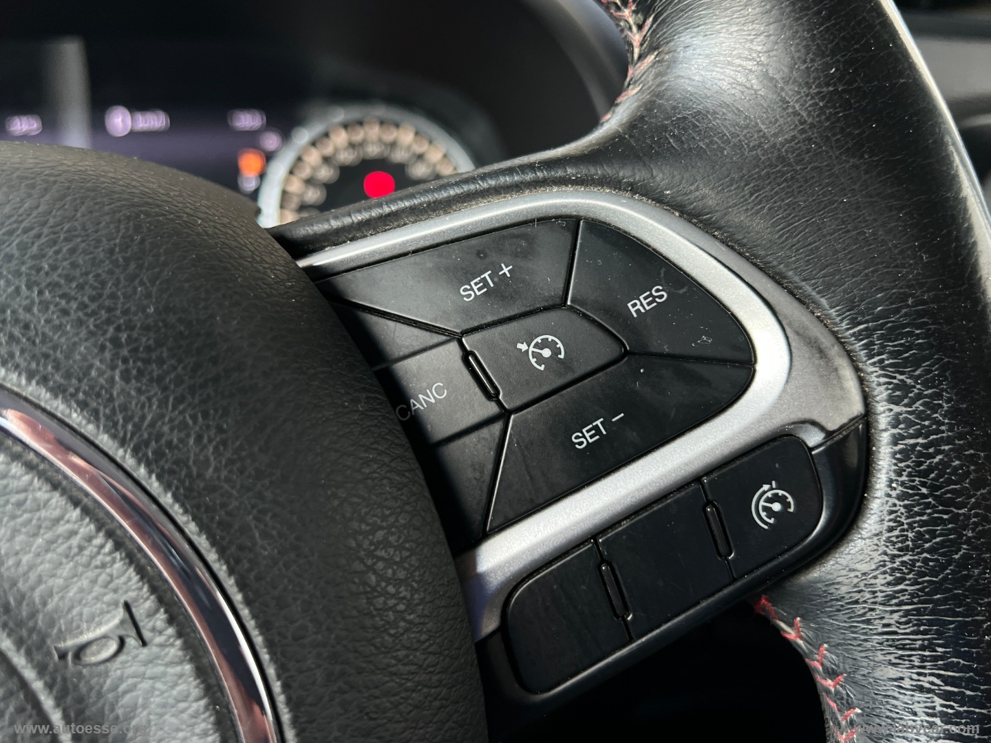 Renegade 2.0 Mjt 170CV 4WD AUT. TRAILHAWK - immagine 27