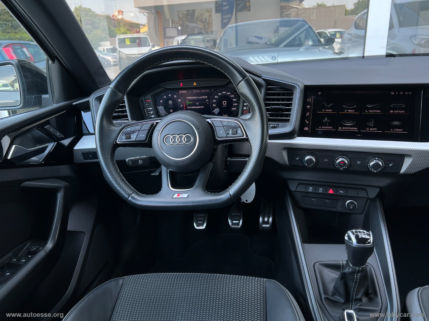 A1 SPB 30 TFSI S line edition - immagine 27