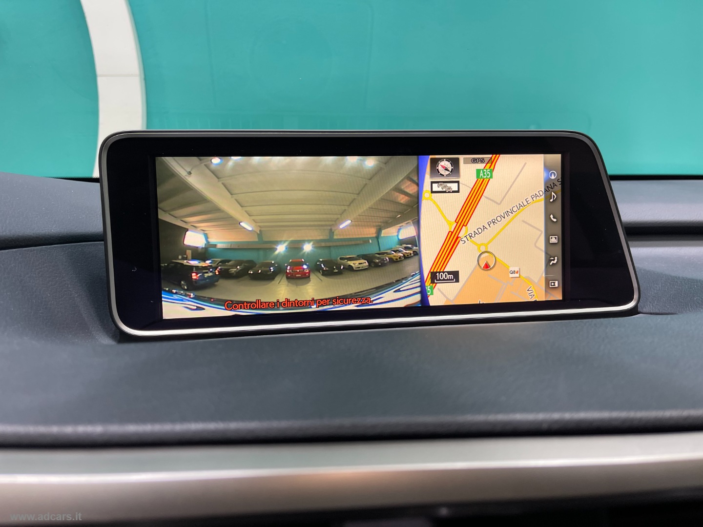 RX Hybrid Executive *SEDILI ELETTRICI RISC.+RAFFR.* - immagine 27