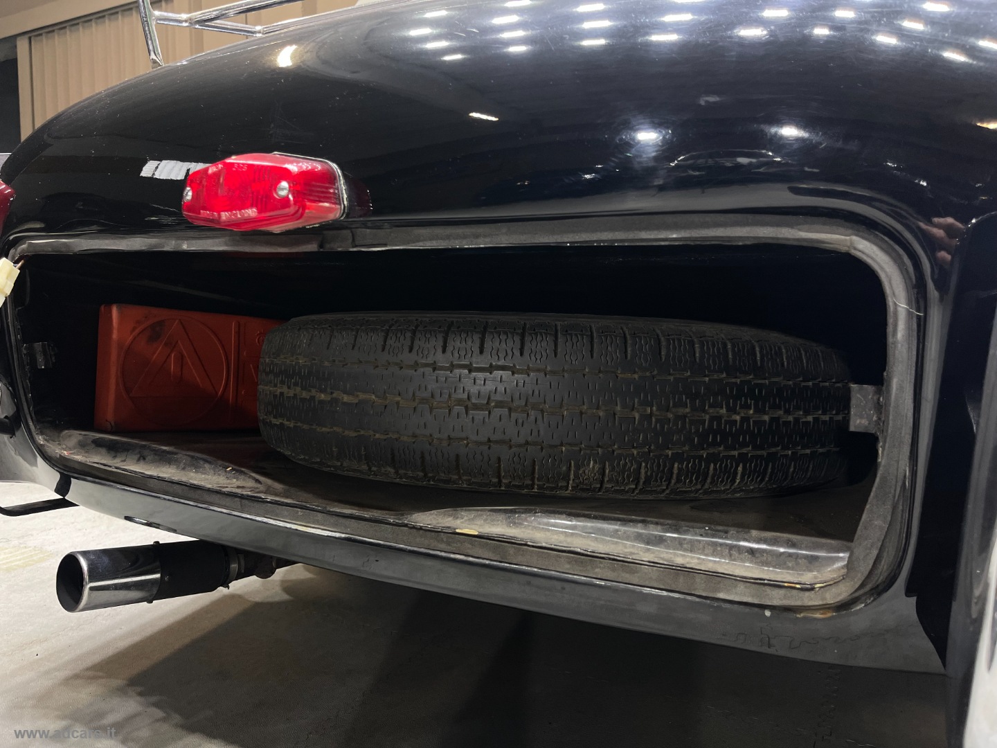 TR2 *ELEGGIBILE 1000MIGLIA* - immagine 27