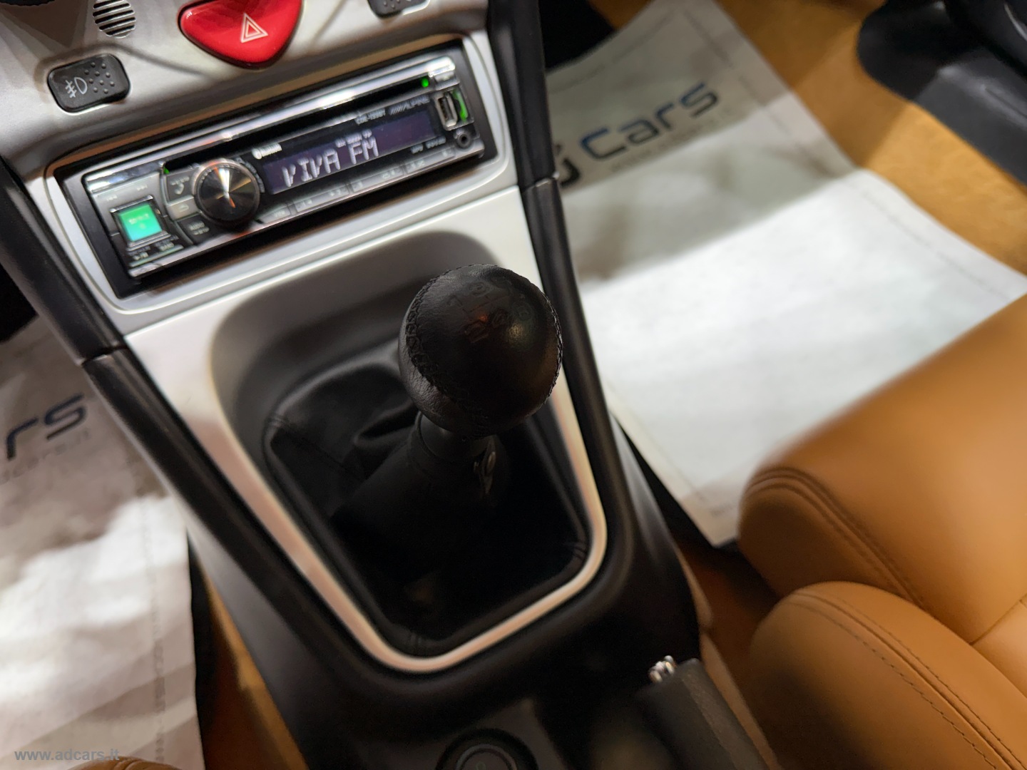 Spider 3.0i V6 L *CONDIZIONI IMPECCABILI*KM ORIGINALI* - immagine 27