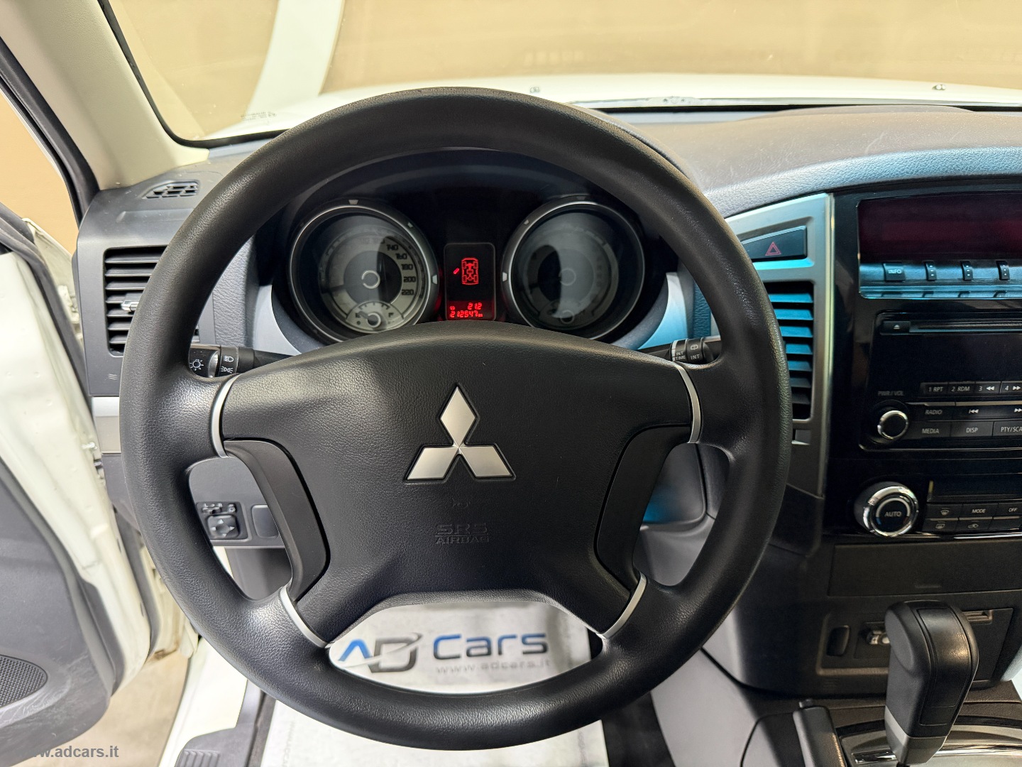 Pajero 3.2 DI-D 16V aut. 5p. Intense DPF *7 POSTI*GANCIO TRAINO* - immagine 27