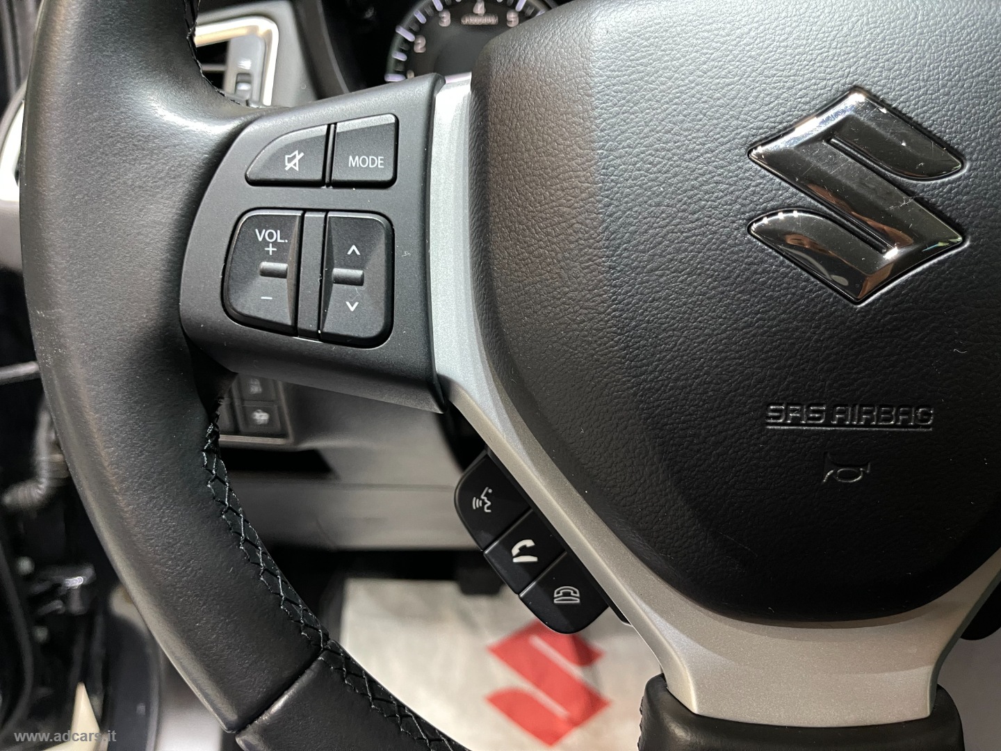 S-Cross 1.4 Hybrid 2WD TOP+ *TELECAMERA 360*PRONTA CONSEGNA* - immagine 27