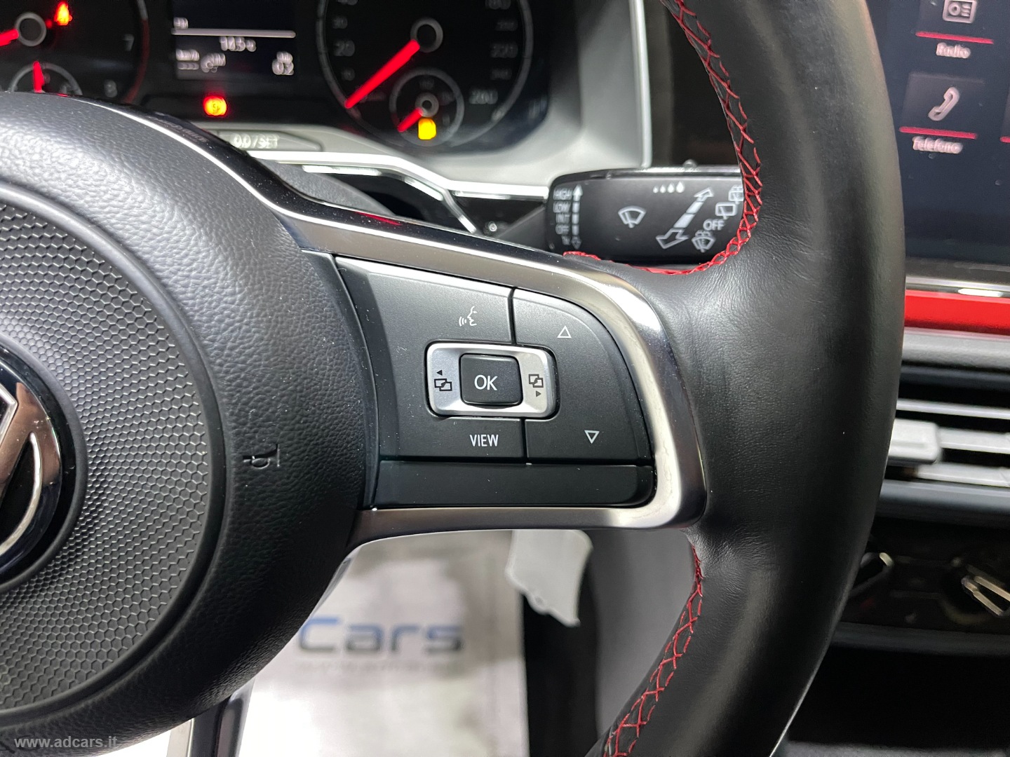 Polo GTI 2.0 TSI BlueMotion Technology *MANUALE*UNICA* - immagine 27