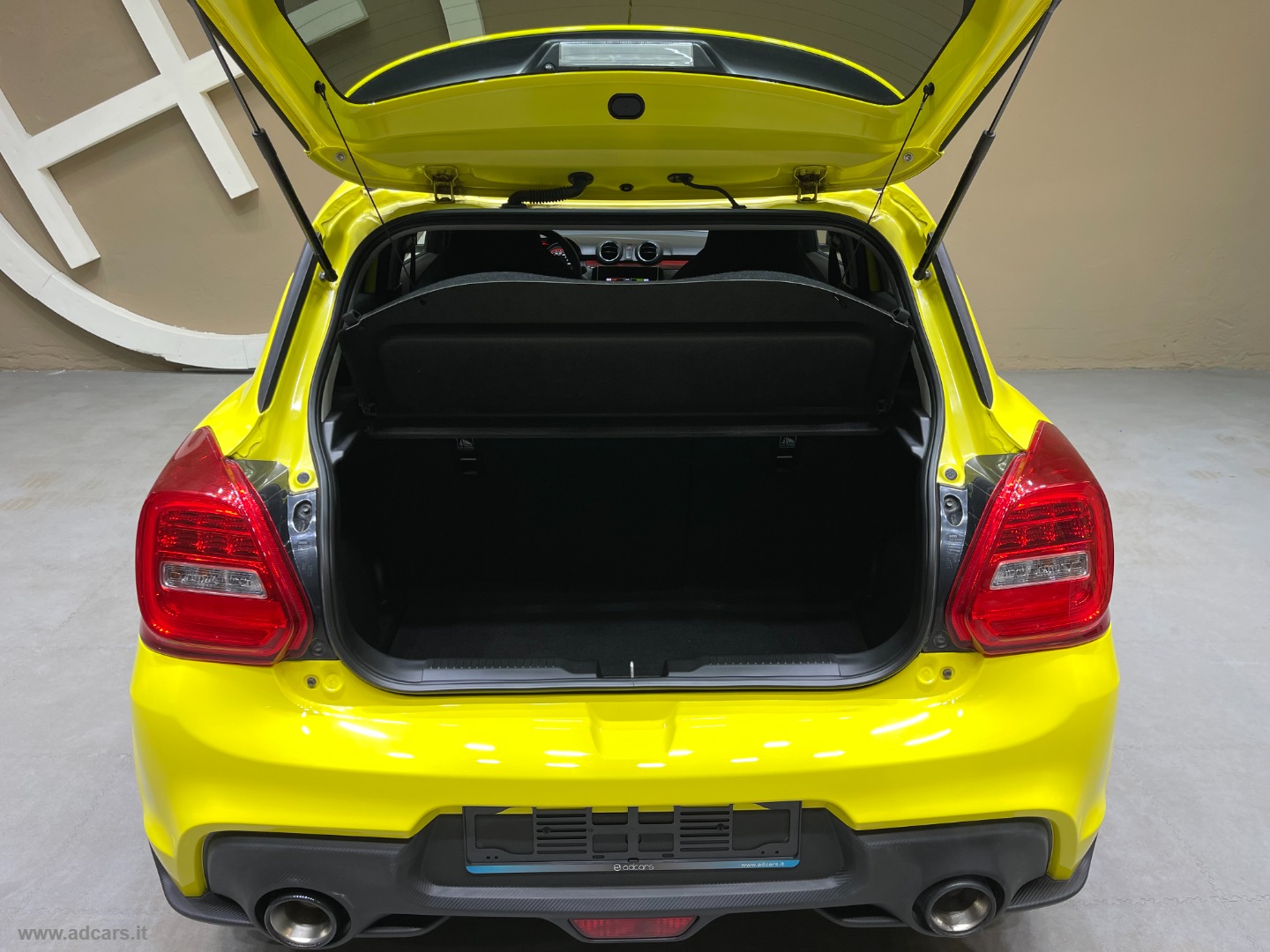 Swift Sport 1.4 Boosterjet *BOOK SERVICE SUZUKI* - immagine 27