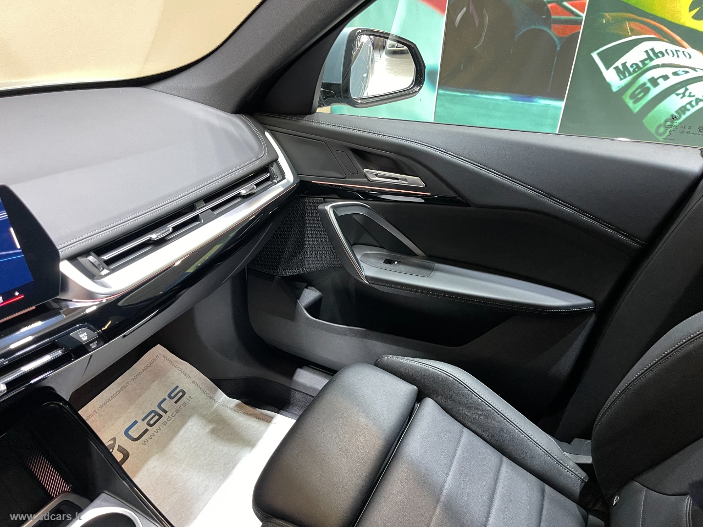 X1 sDrive 20i Msport Pro *UFFICIALE BMW*INTERNO PELLE*GANCIO TRAINO* - immagine 27