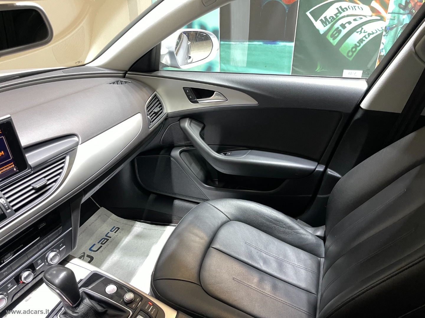 A6 3.0 TDI quattro S tr. Business Plus *PELLE*SENSORI*TELECAMERA* - immagine 27