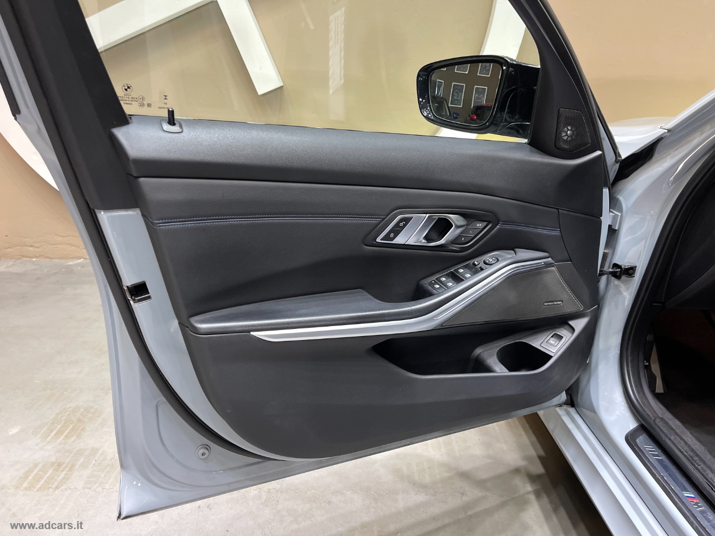 M 340d 48V xDrive Touring *TETTO*GANCIO TRAINO*HEAD UP* - immagine 27