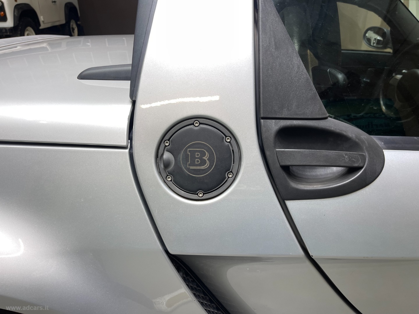 smart roadster-coupé BRABUS *RARISSIMA* - immagine 27