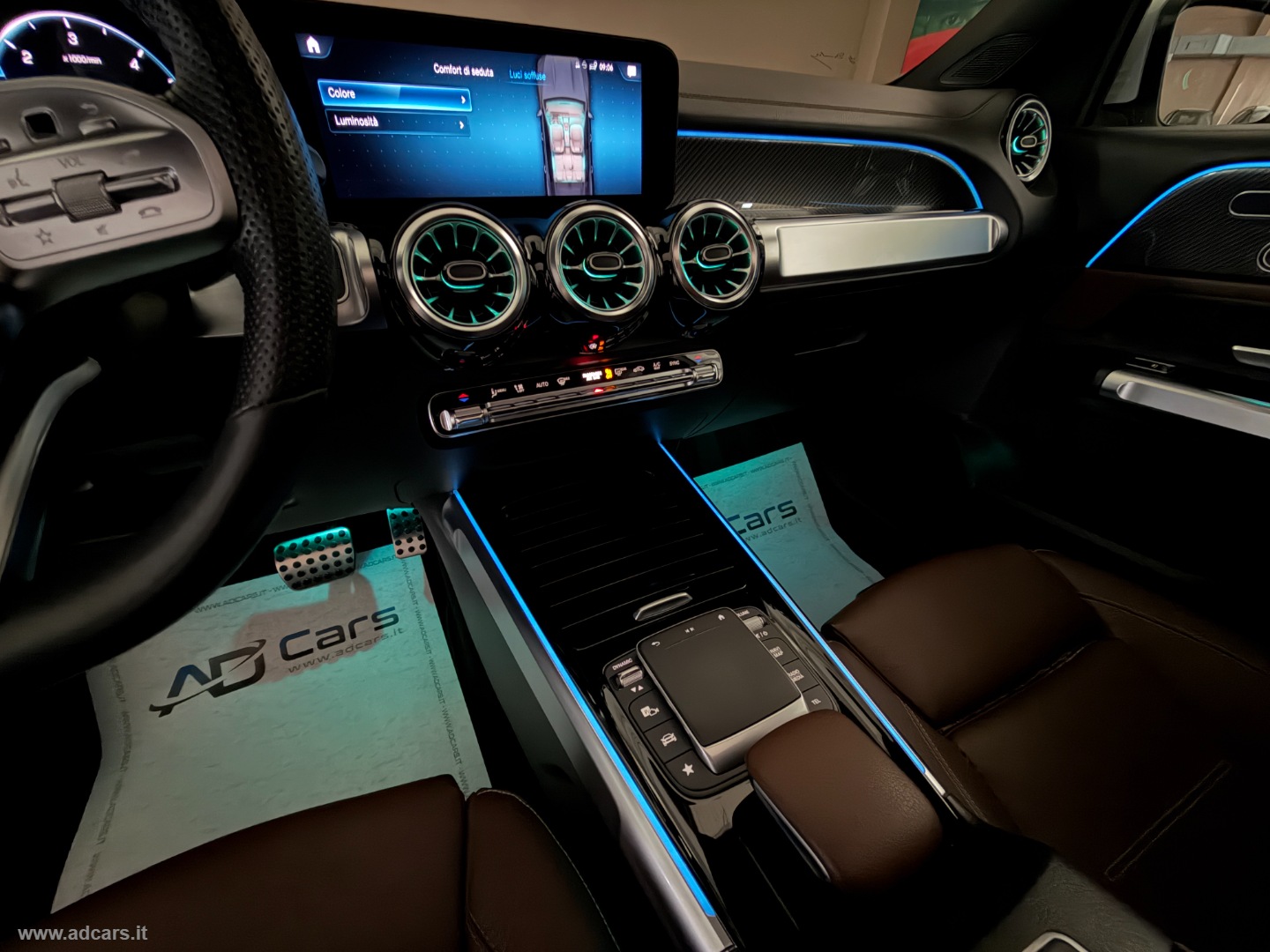 GLB 220 d Automatic 4Matic AMG LINE - immagine 27