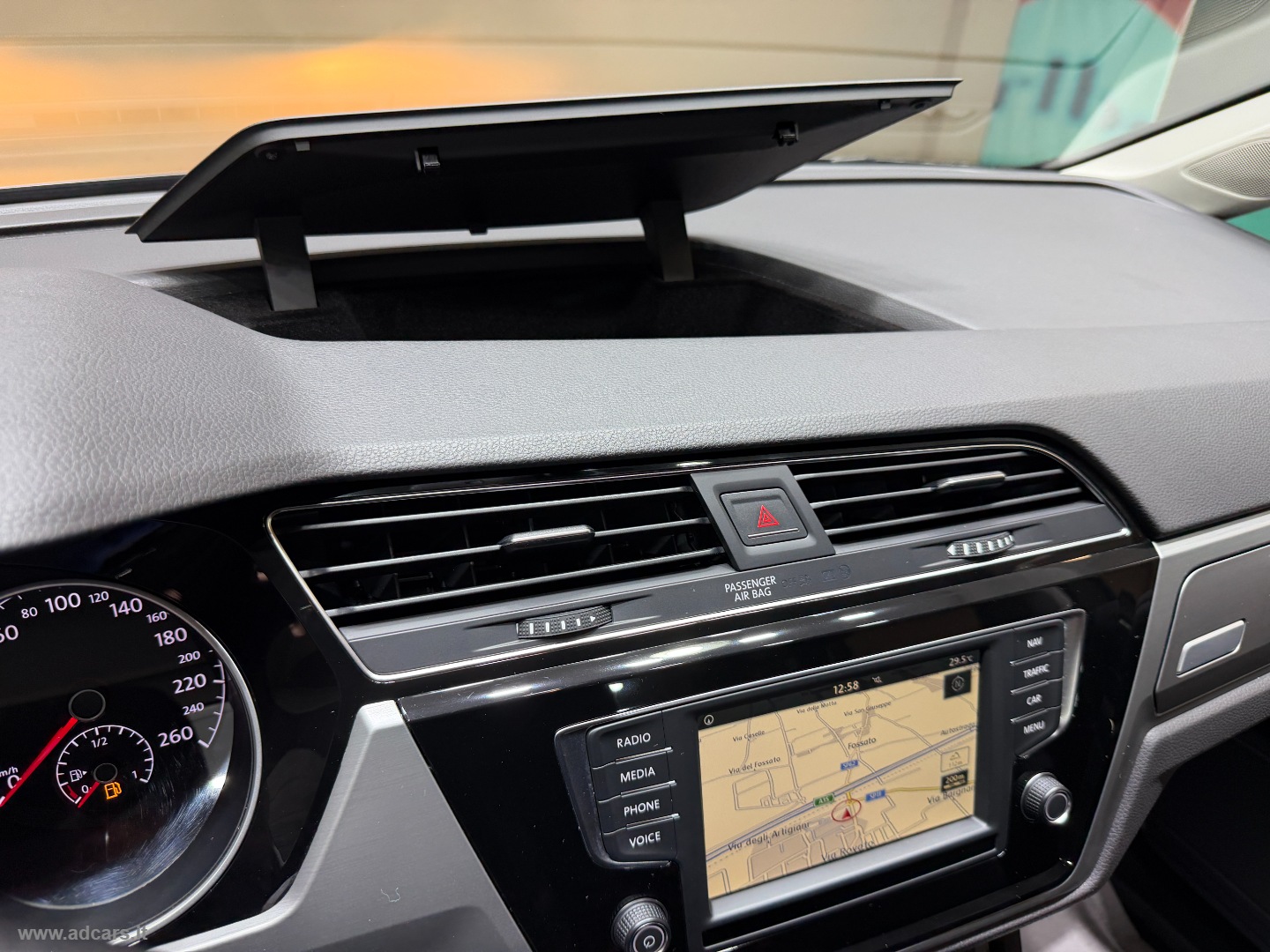 Touran 1.6 TDI Business BMT - immagine 27